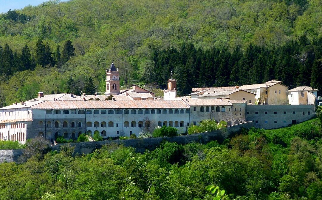 ABBAZIA DI CASAMARI E MONASTERO DI TRISULTI