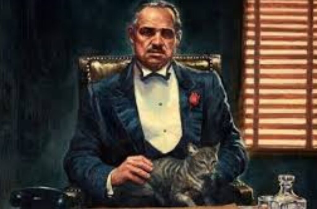 SULLE ORME DEL PADRINO