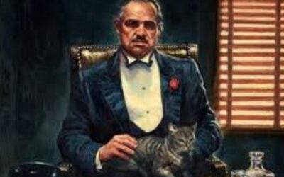 SULLE ORME DEL PADRINO