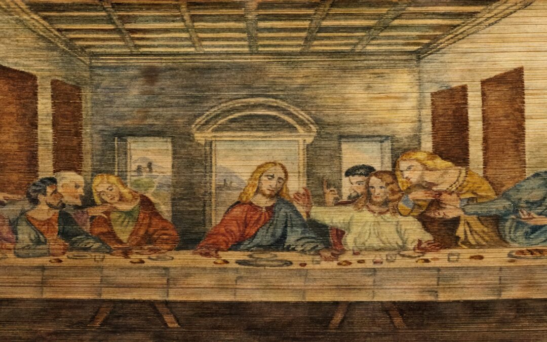 IL CENACOLO VINCIANO