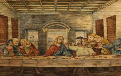 IL CENACOLO VINCIANO