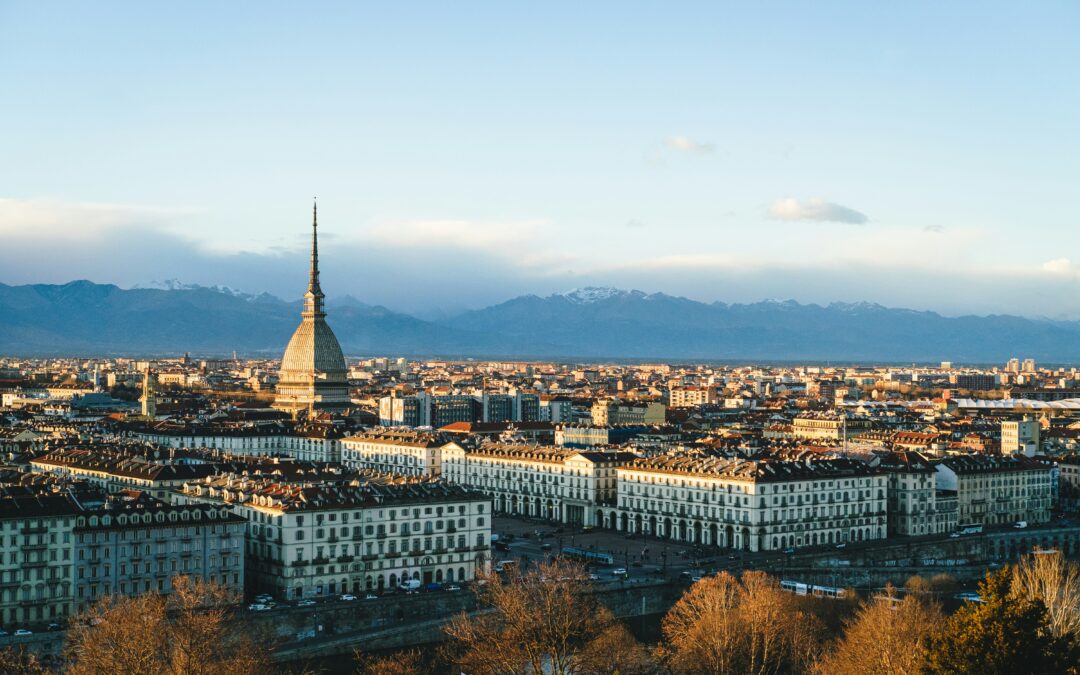 GIRO PANORAMICO DI TORINO