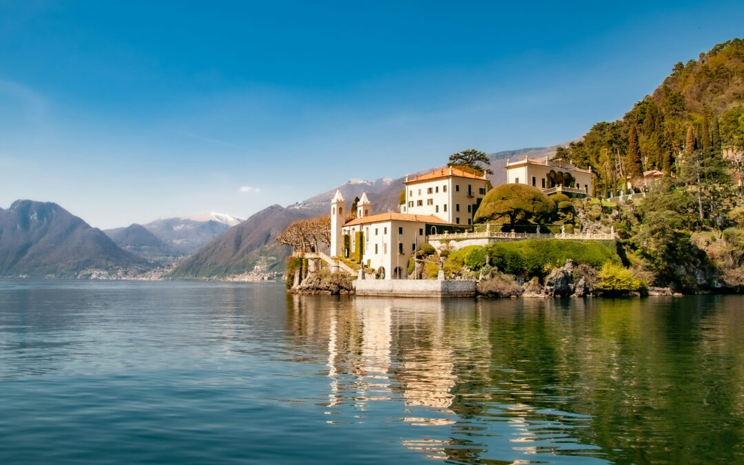 GIRO PANORAMICO DEL LAGO DI COMO