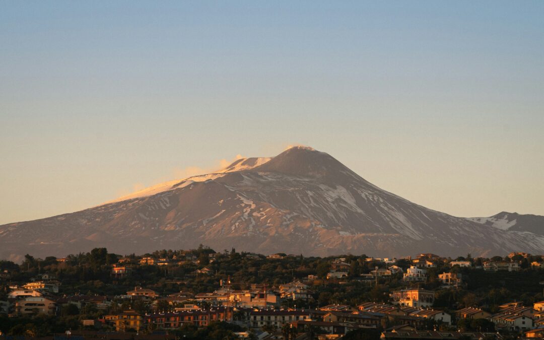 GIRO PANORAMICO SULL’ETNA