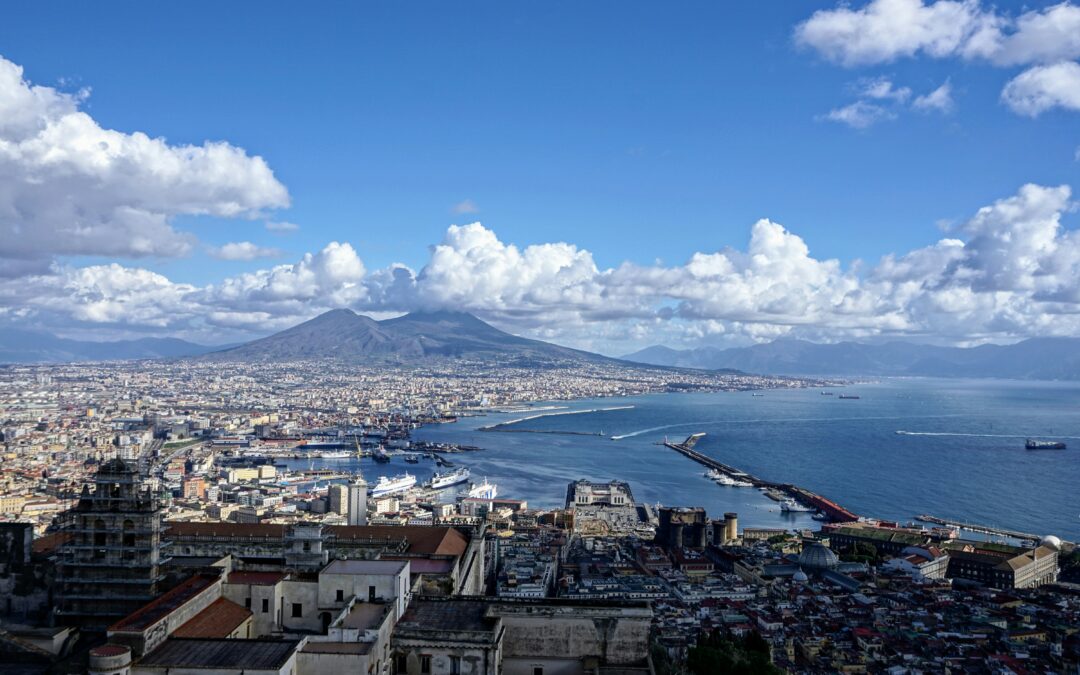 ESCURSIONE PANORAMICA NAPOLI E POMPEI
